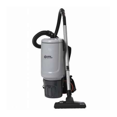 Nilfisk-Advance America Nilfisk GD10 Backpack HEPA Vacuum, 2-3/5 Gallon Cap. 9060709010